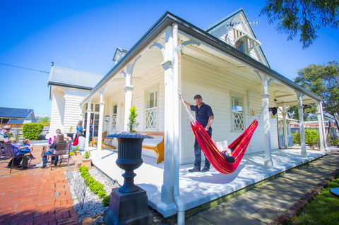 The Port Masters Lodgings - Sydney 4u 0