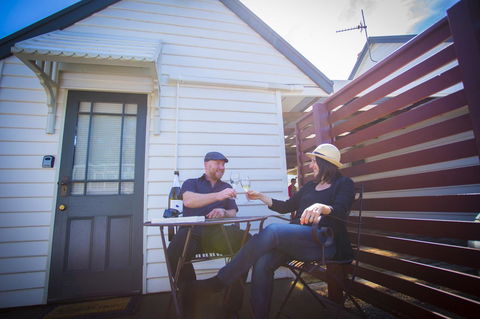 The Port Masters Lodgings - Sydney 4u 23