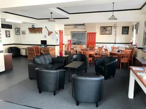 Hobart's Accommodation & Hostel - Accommodation Sydney 38