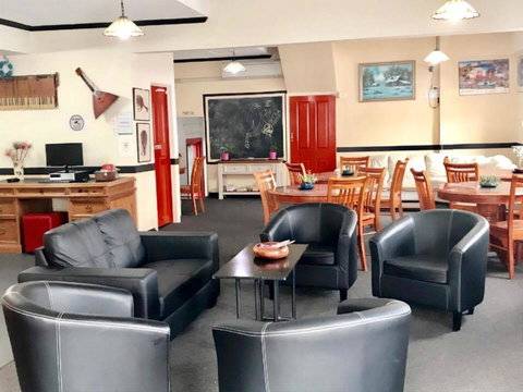 Hobart's Accommodation & Hostel - Accommodation Sydney 39