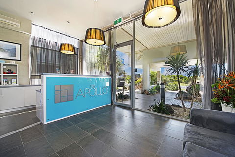 The Apollo - Sydney 4u 30