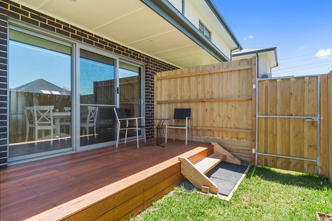 Rosewater Townhouses Dromana - Accommodation Sydney 6
