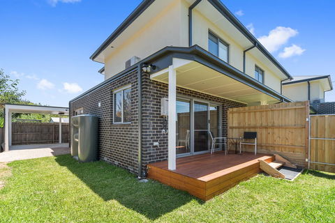 Rosewater Townhouses Dromana - Accommodation Sydney 12