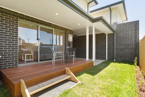 Rosewater Townhouses Dromana - Accommodation Sydney 13