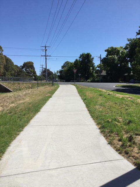 Flora Hill Creek Views - Sydney 4u 20