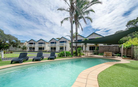 Boathouse Resort Studios And Suites - Sydney 4u 0