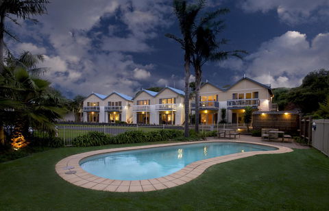 Boathouse Resort Studios And Suites - Sydney 4u 12