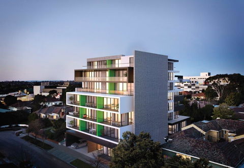 Poplar Apartments - Sydney 4u 26