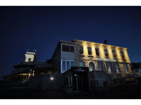 Hotel Sorrento - Sydney 4u 20