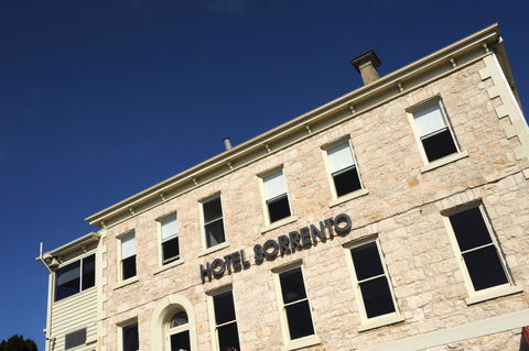 Hotel Sorrento - Sydney 4u 32