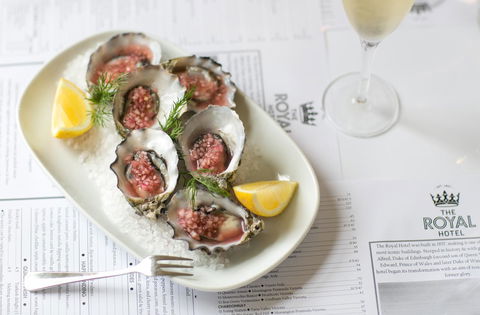 The Royal Hotel Mornington - Sydney 4u 29