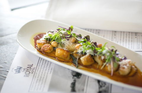 The Royal Hotel Mornington - Sydney 4u 32