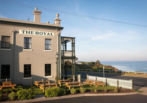 The Royal Hotel Mornington - Sydney 4u 19