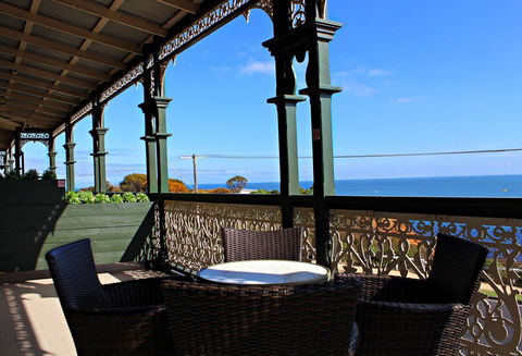 The Royal Hotel Mornington - Sydney 4u 15