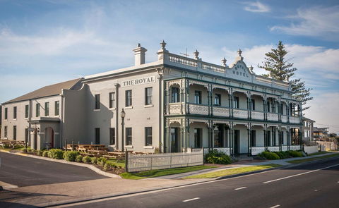 The Royal Hotel Mornington - Sydney 4u 18