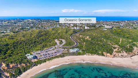 Oceanic Sorrento - Sydney 4u 0