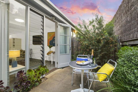Oceanic Sorrento - Sydney 4u 3