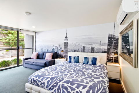 Lorne Bay View Motel - Sydney 4u 44