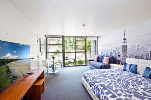 Lorne Bay View Motel - Sydney 4u 43
