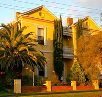 Campbell st Lodge - Sydney 4u