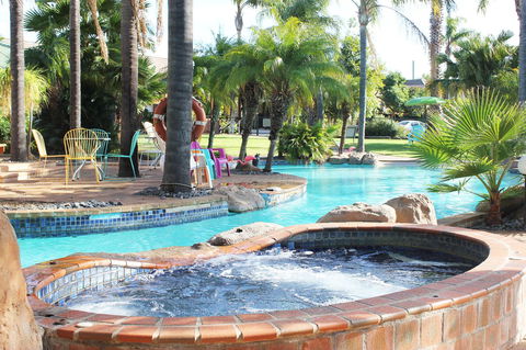 Swan Hill Resort - Accommodation Sydney 14