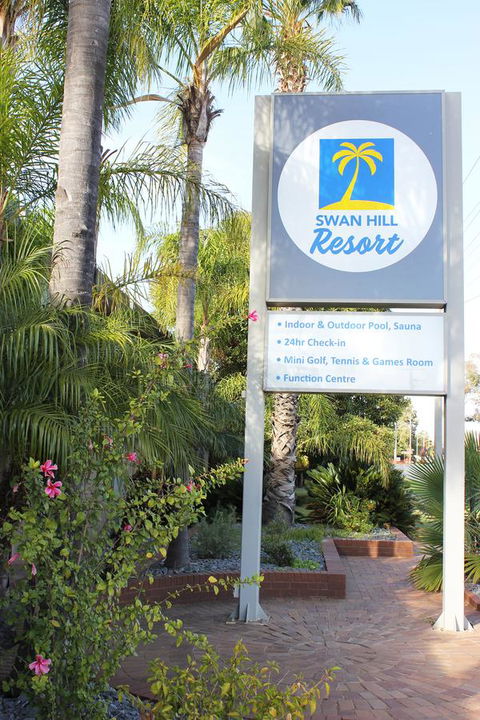 Swan Hill Resort - Accommodation Sydney 8