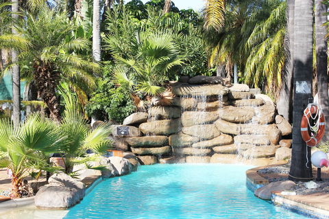 Swan Hill Resort - Accommodation Sydney 0