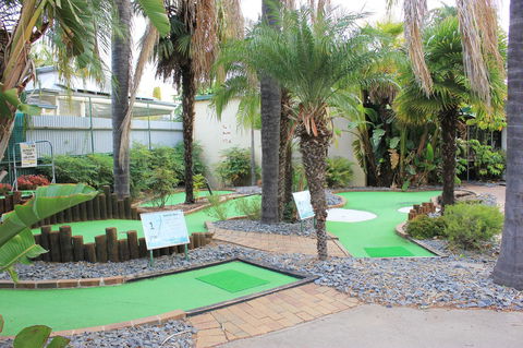 Swan Hill Resort - Accommodation Sydney 4