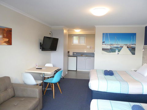 Apollo Bay Waterfront Motor Inn - Sydney 4u 18