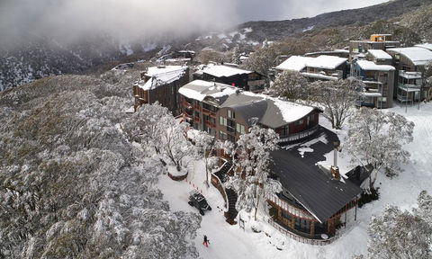 Astra Falls Creek - Sydney 4u 6