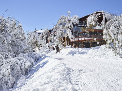 Astra Falls Creek - Sydney 4u 3