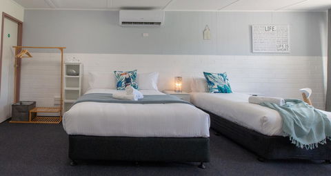 24HourCheck-In- Bridgewater Motel-Victoria-Australia - Sydney 4u 7