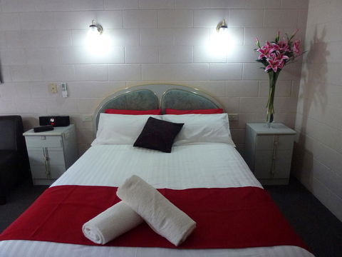 The Grampians Motel - Sydney 4u 31