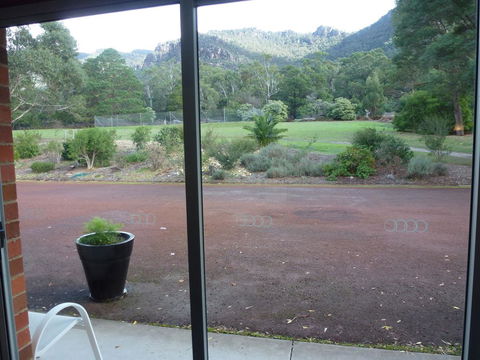 The Grampians Motel - Sydney 4u 34