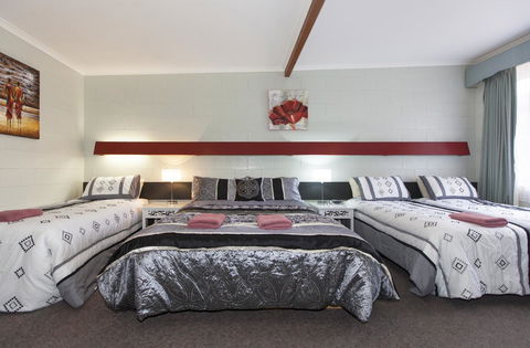 The Grampians Motel - Sydney 4u 30