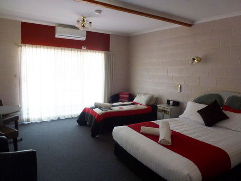 The Grampians Motel - Sydney 4u 43