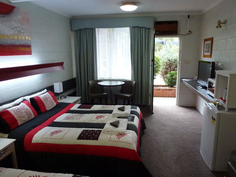 The Grampians Motel - Sydney 4u 11