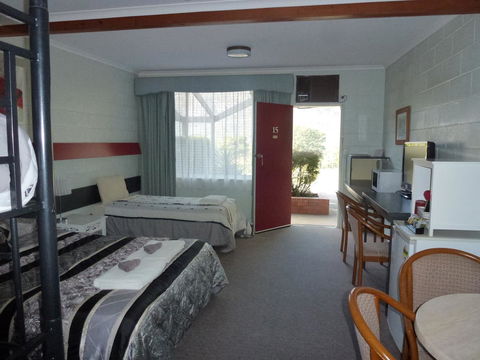 The Grampians Motel - Sydney 4u 37