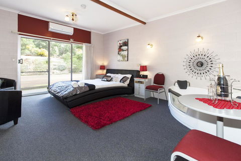 The Grampians Motel - Sydney 4u 5