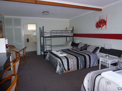 The Grampians Motel - Sydney 4u 35