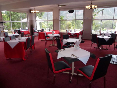 The Grampians Motel - Sydney 4u 2