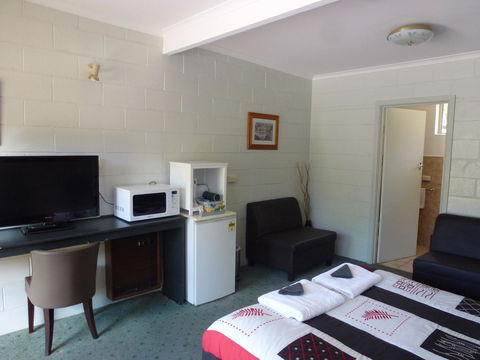 The Grampians Motel - Sydney 4u 39