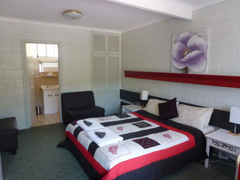 The Grampians Motel - Sydney 4u 42