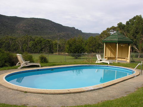 The Grampians Motel - Sydney 4u 8