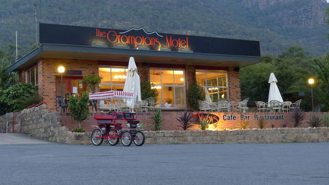 The Grampians Motel - Sydney 4u 7