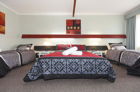 The Grampians Motel - Sydney 4u 20