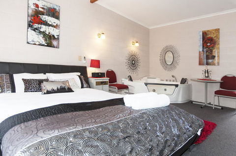 The Grampians Motel - Sydney 4u 19