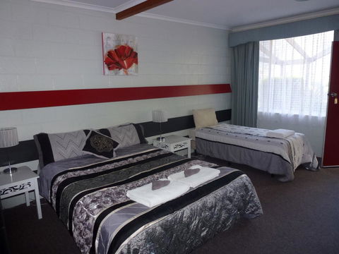 The Grampians Motel - Sydney 4u 6