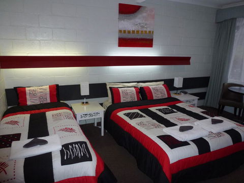 The Grampians Motel - Sydney 4u 9