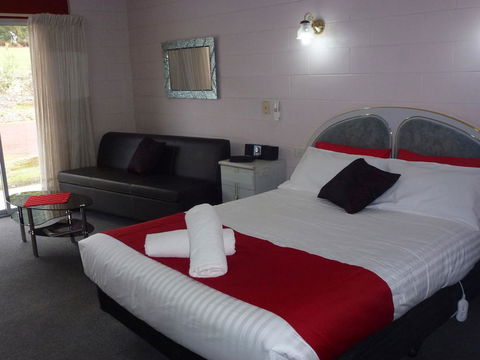 The Grampians Motel - Sydney 4u 32